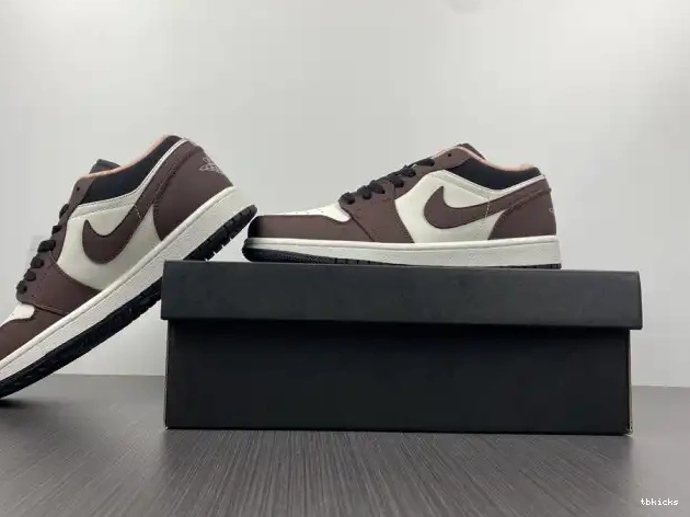 Rep TB DC6991-200 1 Jordan Low Air Mocha 0613
